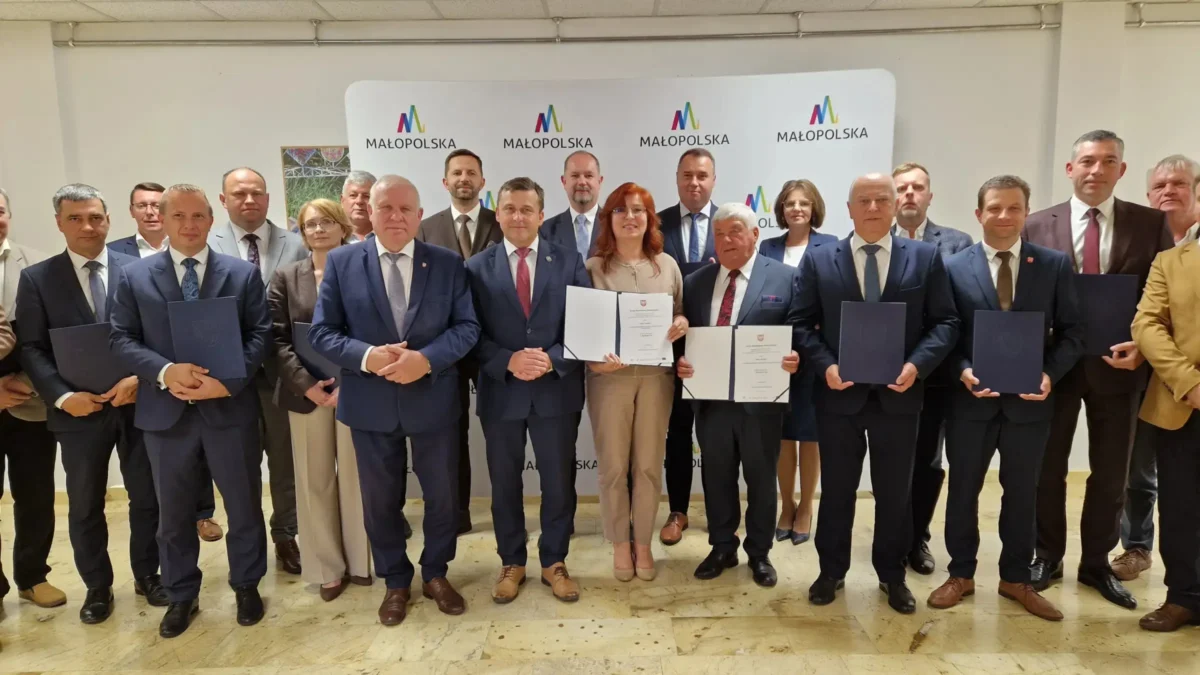 Gmina Zakliczyn z 1,5 mln zł dofinansowania na przydomowe oczyszczalnie ścieków