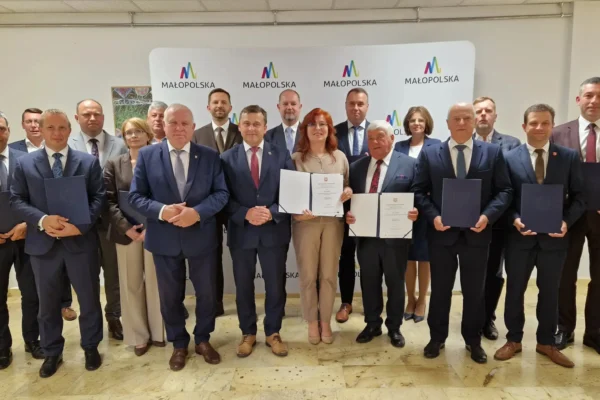 Gmina Zakliczyn z 1,5 mln zł dofinansowania na przydomowe oczyszczalnie ścieków