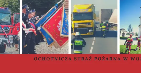 10 tysięcy złotych na szkolenia dla OSP Wojnicz