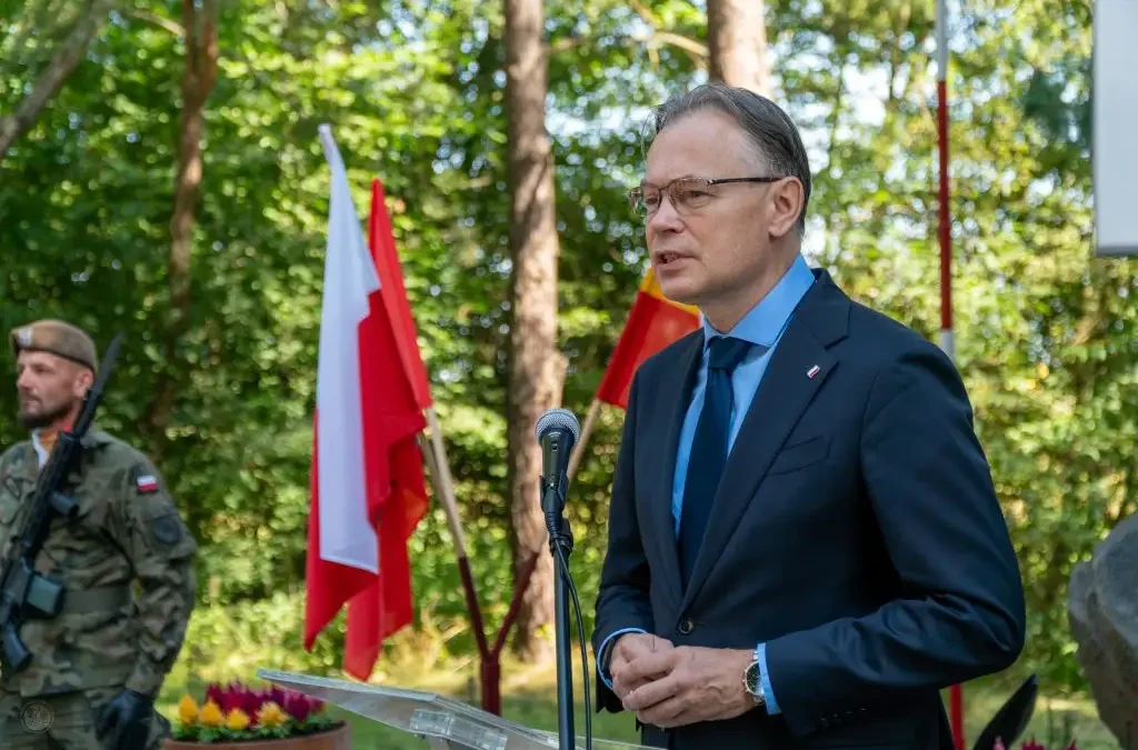82. rocznica Akcji „III Most” – uroczystości w Radłowie i Zabawie