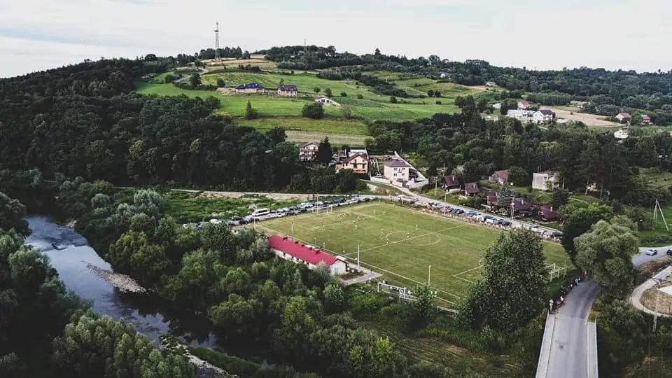 Rafał Jasiak nowym trenerem LKS Pogórze Pleśna