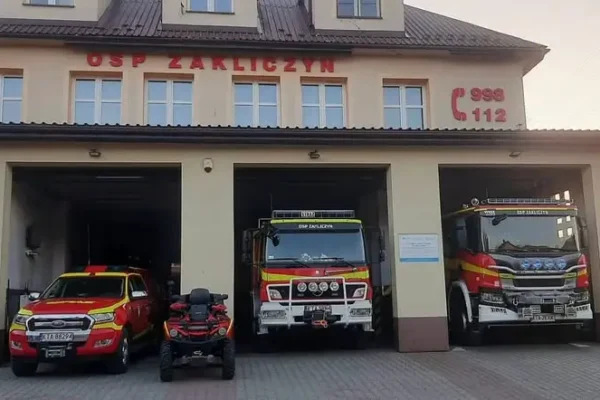 Gmina Zakliczyn testuje syreny alarmowe – mieszkańcy proszeni o pomoc