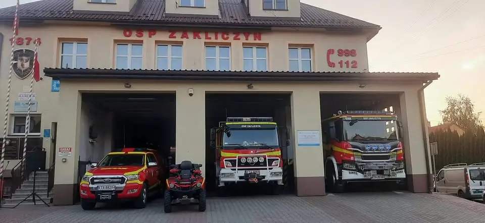 Gmina Zakliczyn testuje syreny alarmowe – mieszkańcy proszeni o pomoc