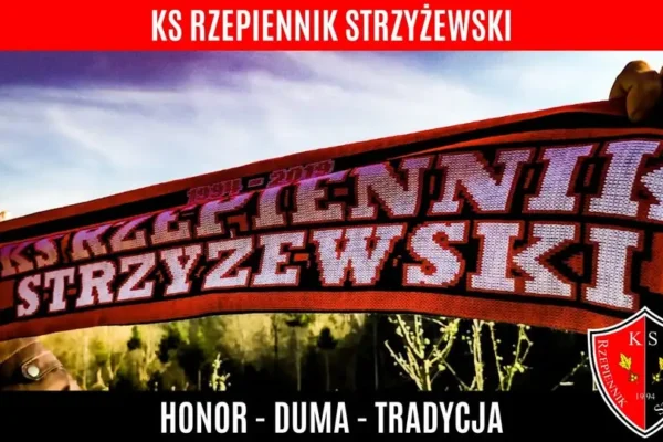 KS Rzepiennik Strzyżewski wznawia treningi – cel: zwycięstwa w każdym meczu
