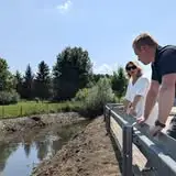 Msza Święta i Piknik Rodzinny w Sieciechowicach z okazji Dnia Patronki Św. Anny