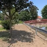 Zbiornik wodny w Bogumiłowicach przeszedł rewitalizację za 30 tys. zł