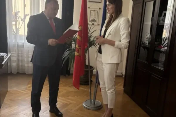 Marta Kozioł ponownie dyrektorem Centrum Kultury w Ryglicach