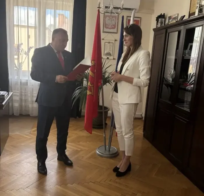 Marta Kozioł ponownie dyrektorem Centrum Kultury w Ryglicach