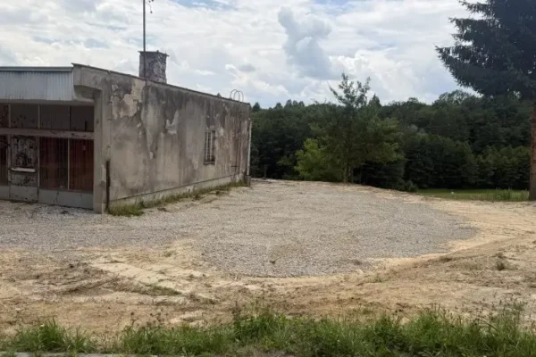Nowy parking w Woli Lubeckiej – wygodna przesiadka na PKS
