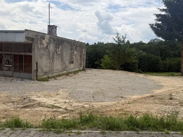 Nowy parking w Woli Lubeckiej – wygodna przesiadka na PKS