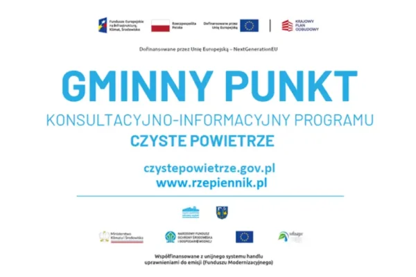 Gmina Rzepiennik Strzyżewski podsumowuje udział w programie „Czyste Powietrze” – stan na 30 czerwca 2026