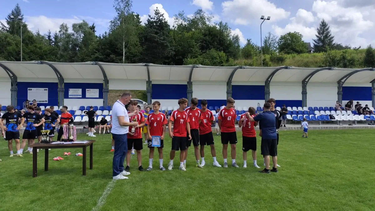 Turniej Piłkarski o Puchar Burmistrza Zakliczyna 2026 – Jedność Paleśnica triumfuje