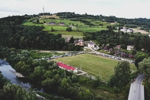 Puchar Polski: LKS Pogórze Pleśna uległ KS Rzuchowa 0:1