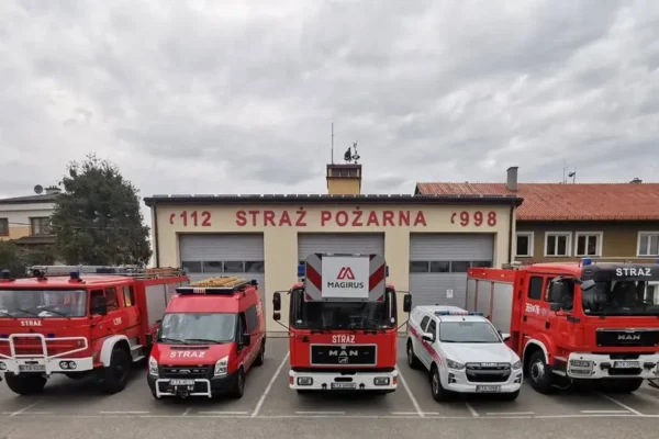 Ostrzeżenie przed silnymi burzami w Tarnowie i okolicach
