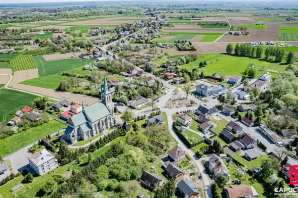 Półkolonie w Wietrzychowicach: 50 dzieci zwiedziło Sandomierz, Kraków i Tarnów