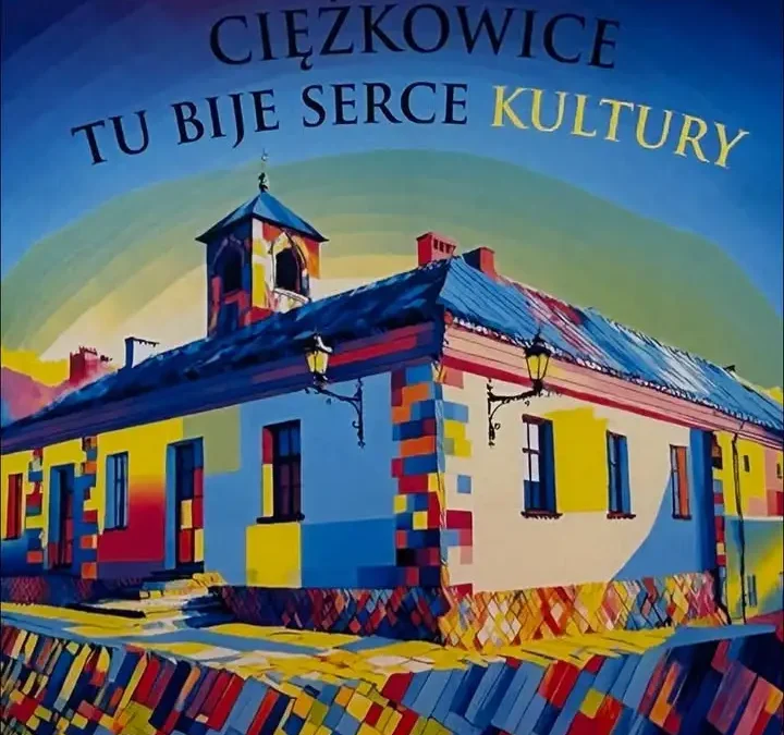 PoKlocki w Ciężkowicach: Amfiteatr Letni na zakończenie wakacji