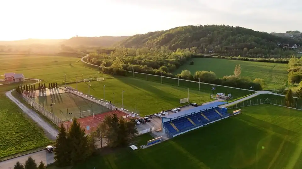 Dunajec Zakliczyn rozbija Ciężkowiankę 6:1 w Pucharze Polski