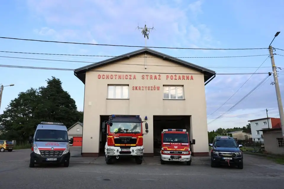 Jubileuszowe Dożynki w Skrzyszowie – święto plonów i lokalnej tradycji