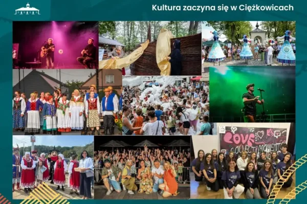 Halo Tu Polsat w Ciężkowicach – poranna prognoza pogody na żywo z atrakcjami