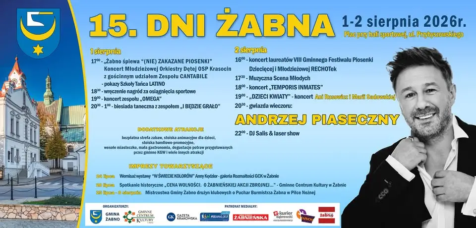 Spotkanie z muzyką ludową w Otfinowie – warsztaty z Adrianem Gałkiem