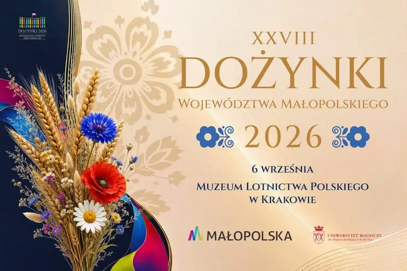Dożynki w Małopolsce: Święto Plonów z Konkursem Wieńców i Atrakcjami dla Rodzin