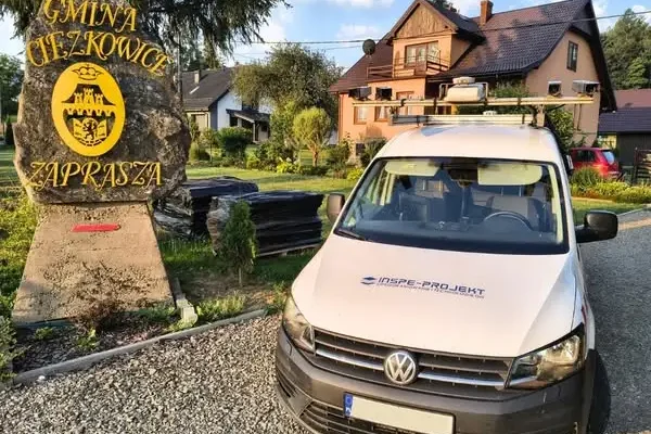 Gmina Ciężkowice prowadzi przeglądy dróg i mostów – dane pomogą w planowaniu remontów