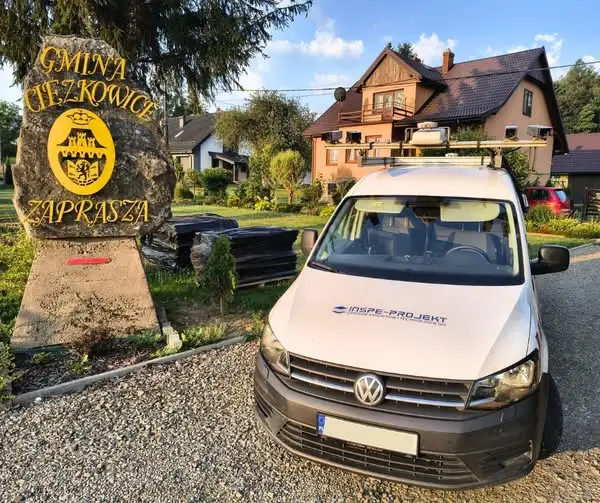 Gmina Ciężkowice prowadzi przeglądy dróg i mostów – dane pomogą w planowaniu remontów