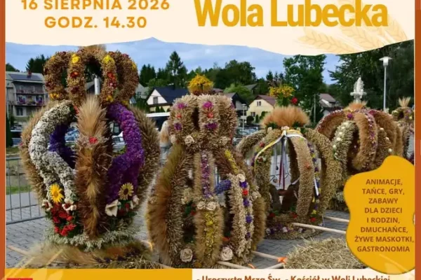 Festiwal Lokalnego Potencjału w Woli Lubeckiej: święto pasji i regionalnych smaków