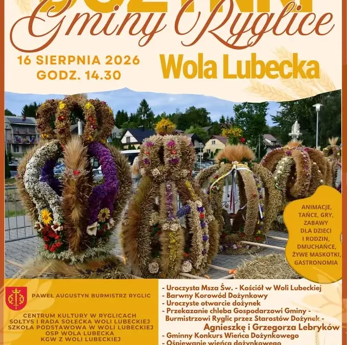Festiwal Lokalnego Potencjału w Woli Lubeckiej: święto pasji i regionalnych smaków