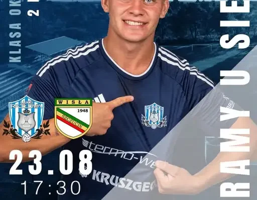 Radłovia Radłów wraca na boisko. W niedzielę mecz z Wisłą Szczucin