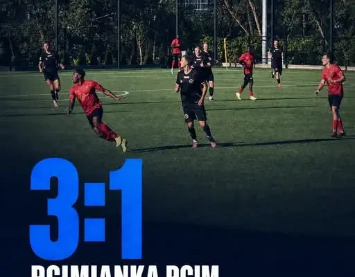 Pcimianka Pcim 3:1 Unia Tarnów – porażka na wyjeździe