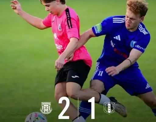 Tuchovia pokonuje Dunajec 2:1 w emocjonującym meczu