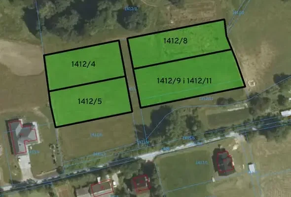 Gmina Tuchów wystawia na sprzedaż działki – sprawdź lokalizacje i terminy przetargów