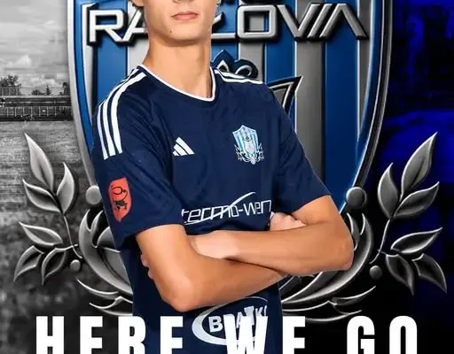 Adrian Niedzielski nowym zawodnikiem Radłovii Radłów