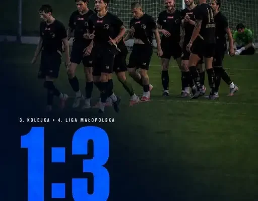Unia Tarnów wygrywa 3:1 z Błękitnymi Modlnica