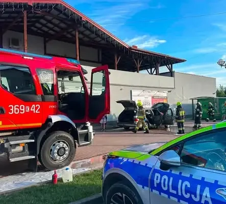 Podsumowanie akcji OSP Żabno: 15 interwencji w ciągu miesiąca