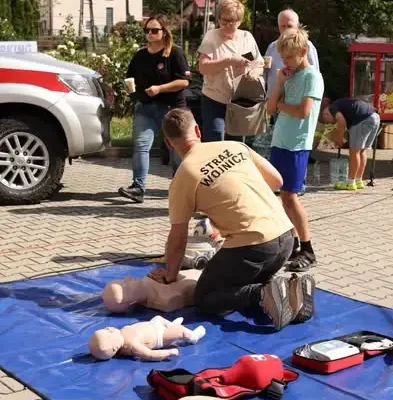 Małopolska na wysokości – szkolenia dla dzieci i młodzieży w Wojniczu