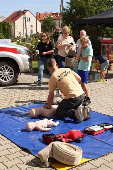 Małopolska na wysokości – szkolenia dla dzieci i młodzieży w Wojniczu
