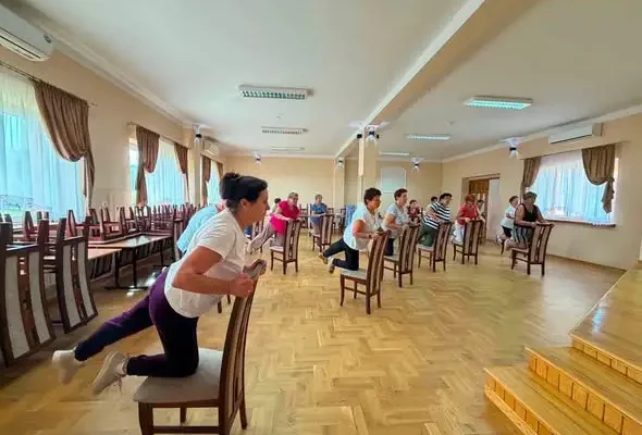 Seniorzy z Szerzyn pokazują, że aktywność nie zna wieku – projekt „Scena życia…” w pełni