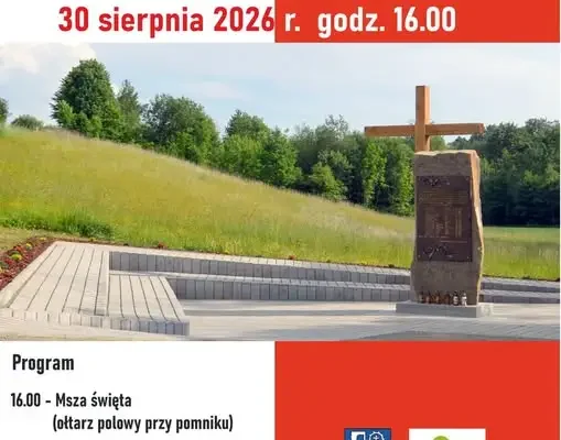 82. rocznica zasadzki w Rzepienniku Suchym – zaproszenie na obchody