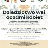 Gmina Ryglice publikuje wykaz publicznych toalet TOI TOI