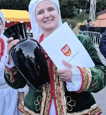 Radłów triumfuje na Dożynkach Powiatowych w Gromniku