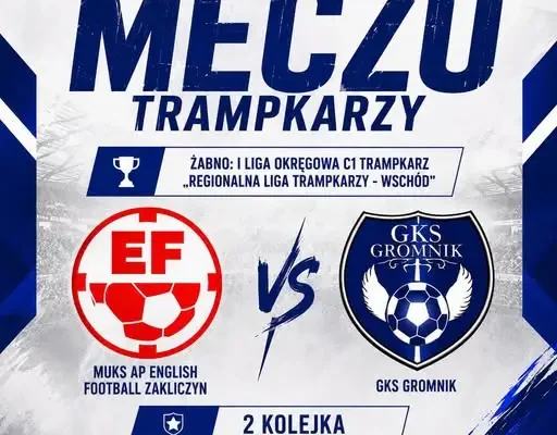 GKS Gromnik szuka pierwszych punktów w starciu z Zakliczynem