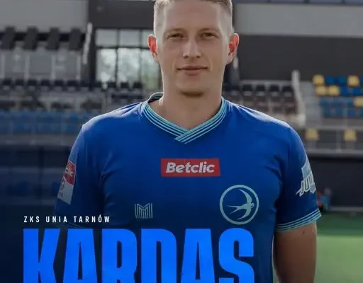 Mateusz Kardas nowym zawodnikiem Unii Tarnów?