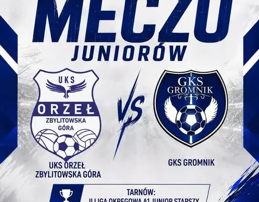 Juniorzy GKS Gromnik rozpoczynają sezon w II Lidze Okręgowej