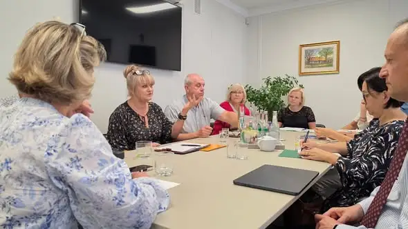 Gmina Wierzchosławice gotowa na nowy rok szkolny – zmiany kadrowe i plany