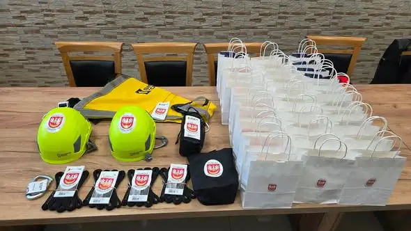 Szkolenia i atrakcje dla dzieci podczas wydarzenia „Powiat na wysokości” w Wojniczu