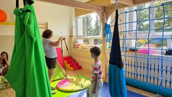 Świetlica Horyzont w Bogumiłowicach odnowiona dzięki wsparciu społeczności
