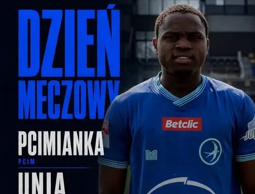 Unia Tarnów zagra na wyjeździe z Pcimianką Pcim w 5. kolejce 4. ligi małopolskiej