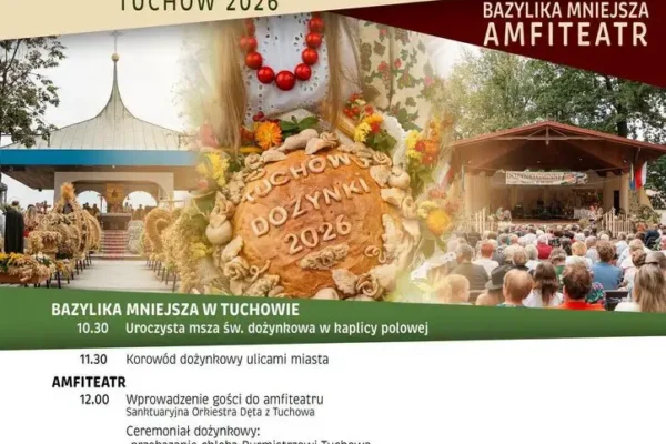 Dożynki Gminne w Tuchowie – święto plonów i lokalnej tradycji